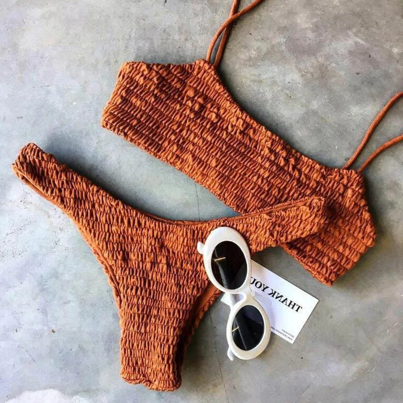 The Crochet Suit