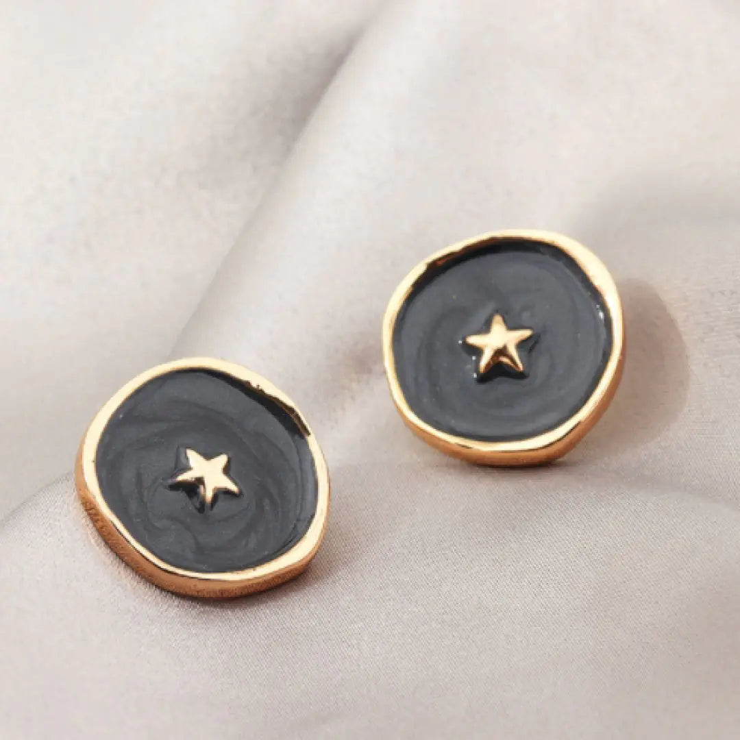 Star Astral Earrings