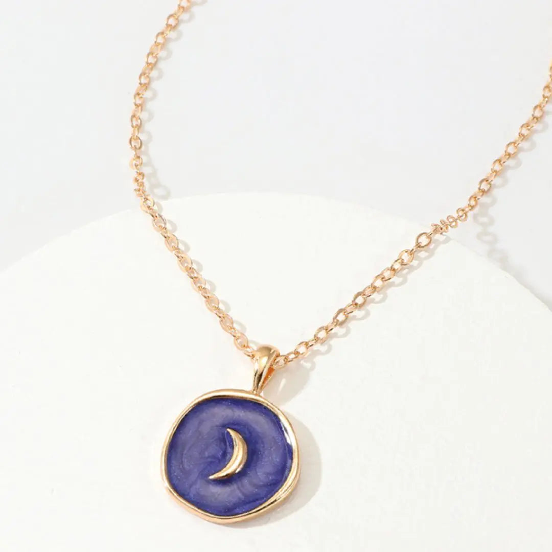 Moon Astral Necklace