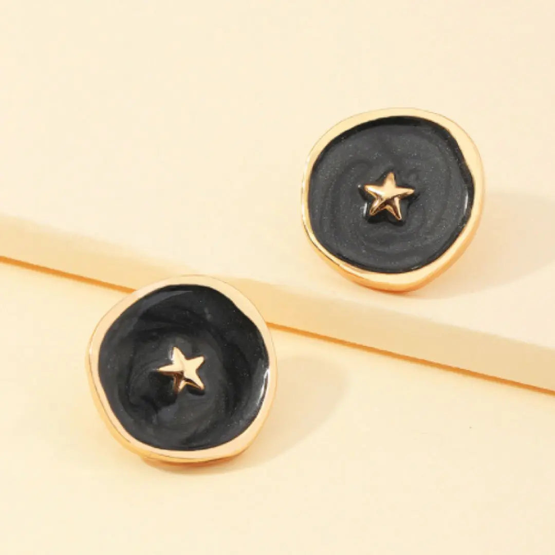 Star Astral Earrings