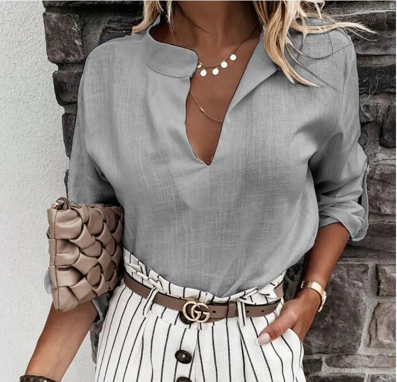 Effortless Style Top