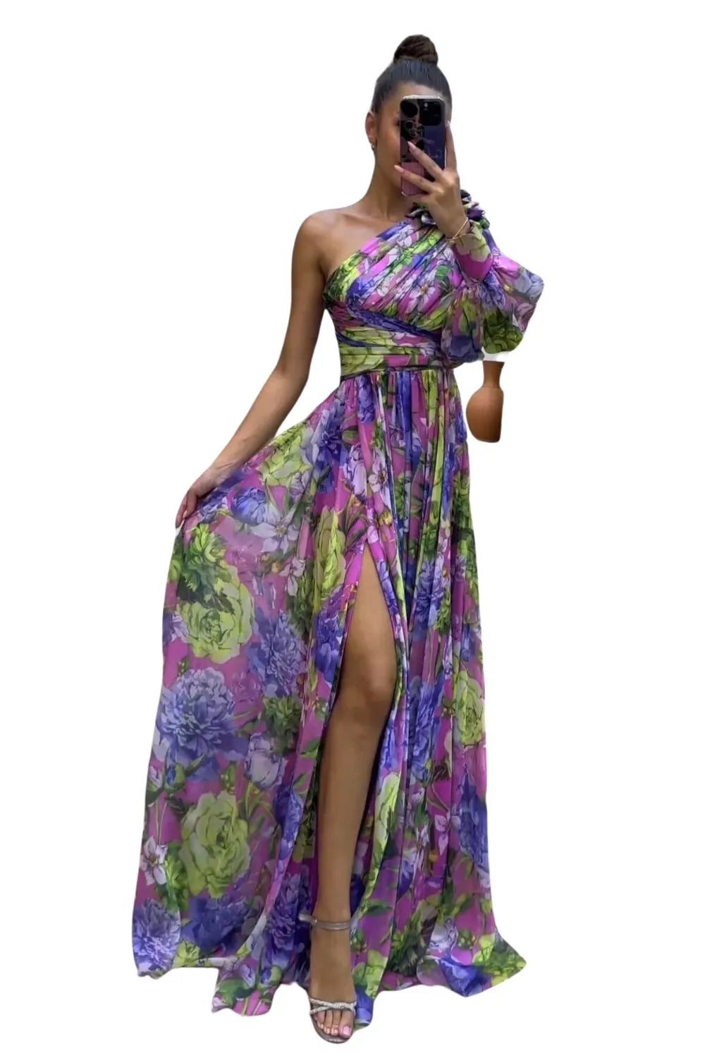 Beautiful Flower Maxi