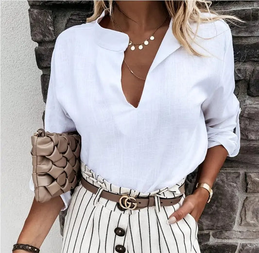 Effortless Style Top